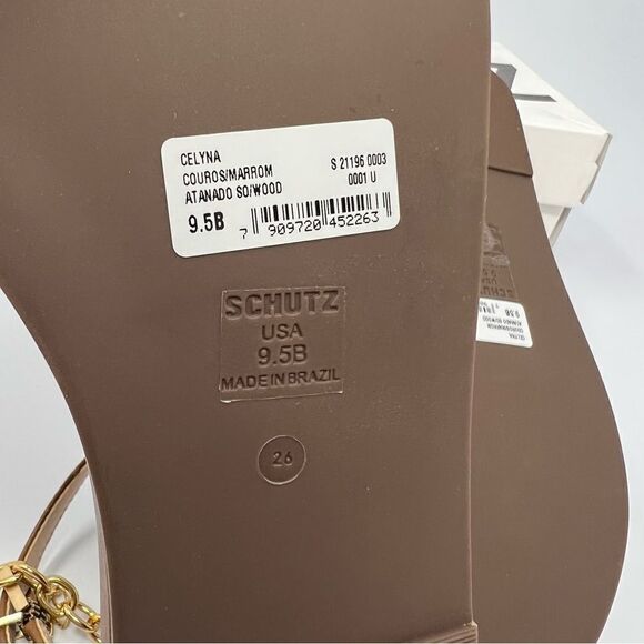Schutz Celyna Sandal  - Picture 7 of 10